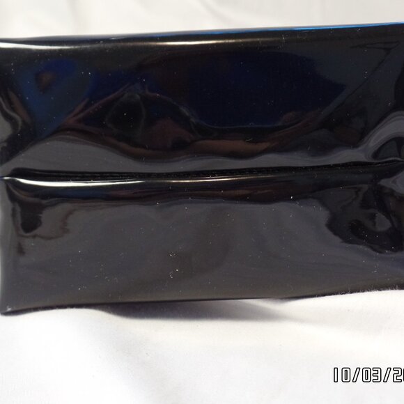 Harrods Scottie Mini Vinyl Tote - Picture 7 of 10